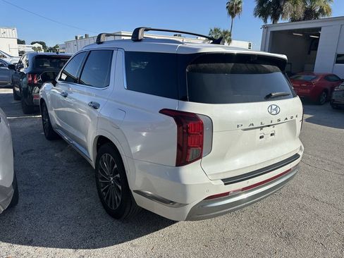 Used 2025 Hyundai Palisade Calligraphy AWD/4WD image 9