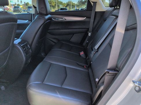 Used 2019 Cadillac XT5 Premium Luxury w/ LPO, Black Ice Package image 14