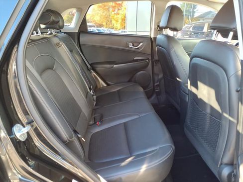 Used 2021 Hyundai Kona Ultimate image 13