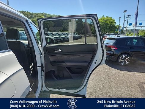 Certified 2022 Volkswagen Atlas SEL Premium AWD/4WD image 27