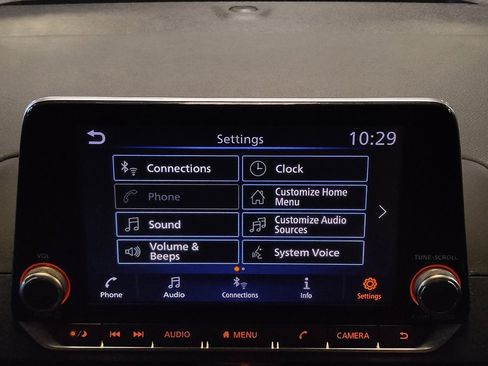 Used 2019 Nissan Altima 2.5 SV FWD image 25