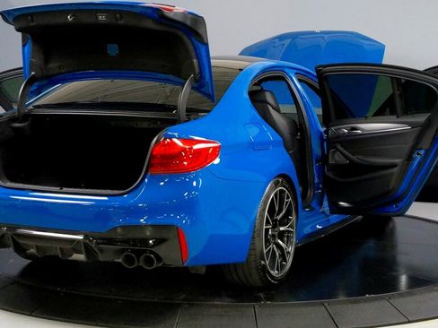 Used 2019 BMW M5 w/ Executive Package image 14