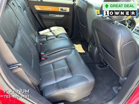 Used 2008 Lincoln MKX 2WD image 14