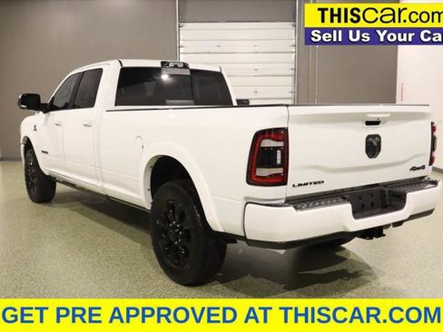 Used 2022 RAM 3500 Limited AWD/4WD image 6