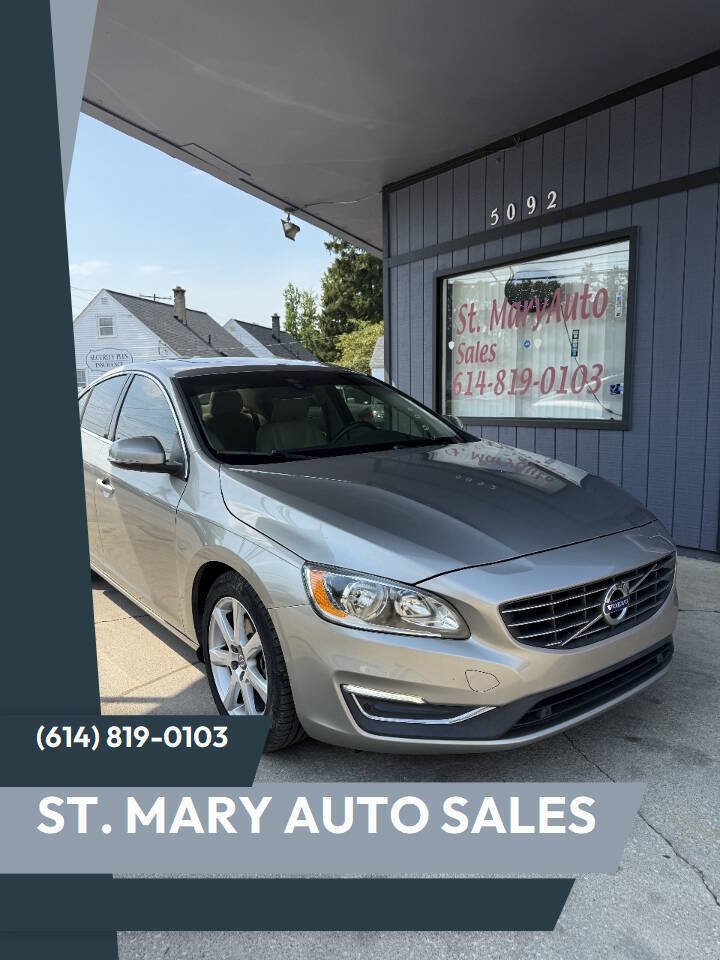 Used 2016 Volvo S60 T5 Premier FWD image 1