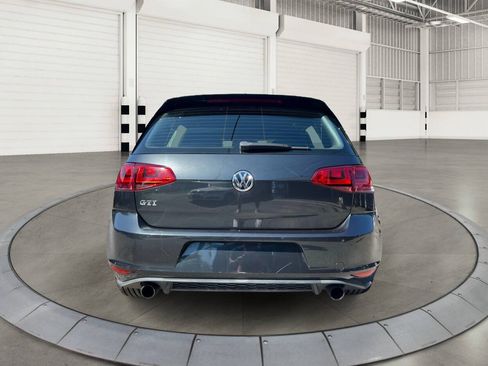 Used 2015 Volkswagen GTI S FWD image 4