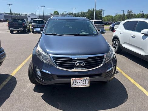 Used 2012 Kia Sportage EX FWD image 3