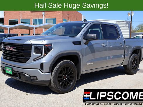Used 2024 GMC Sierra 1500 Elevation AWD/4WD image 1