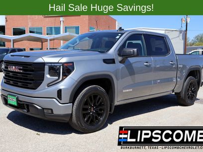 Used 2024 GMC Sierra 1500 Elevation