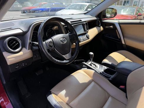 Used 2016 Toyota RAV4 Limited AWD/4WD image 10