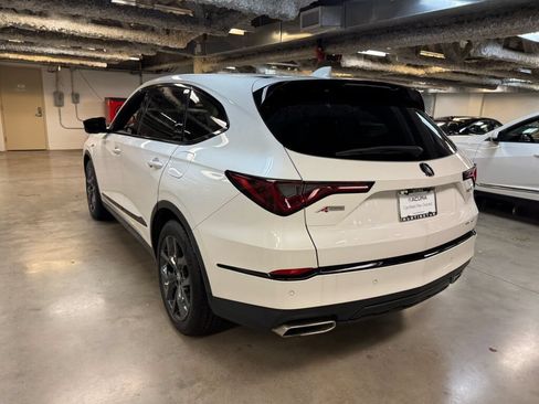 Certified 2022 Acura MDX A-Spec AWD/4WD image 10