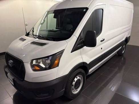 Used 2026 Ford Transit 250 148 Medium Roof w/ Load Area Protection Package RWD image 3