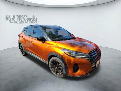 Used 2021 Nissan Kicks SR w/ SR Premium Package