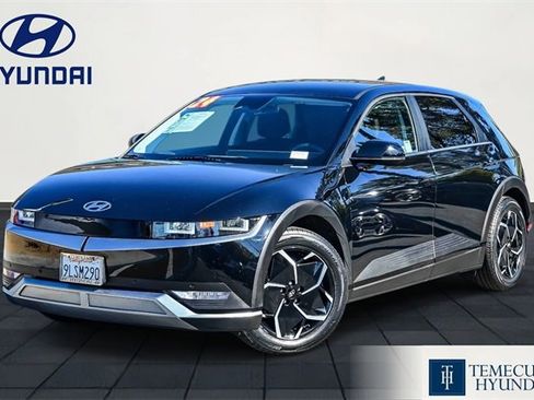 Certified 2024 Hyundai Ioniq 5 SEL image 1