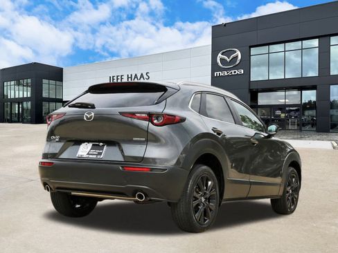 Certified 2025 MAZDA CX-30 AWD 2.5 S w/ Select Sport Pkg image 3