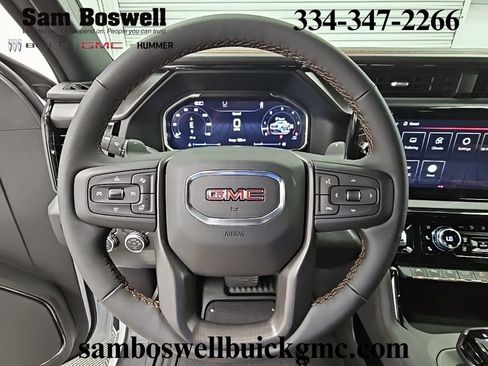New 2026 GMC Sierra 1500 AT4 w/ AT4 Premium Package AWD/4WD image 22