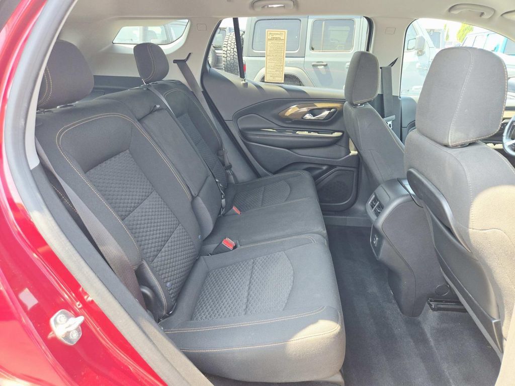Used 2019 GMC Terrain SLE FWD image 14