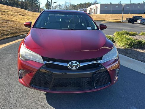 Used 2016 Toyota Camry XSE image 7