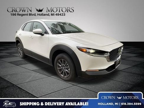 Used 2024 MAZDA CX-30 AWD 2.5 S image 1