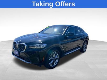 Used 2025 BMW X4 xDrive30i