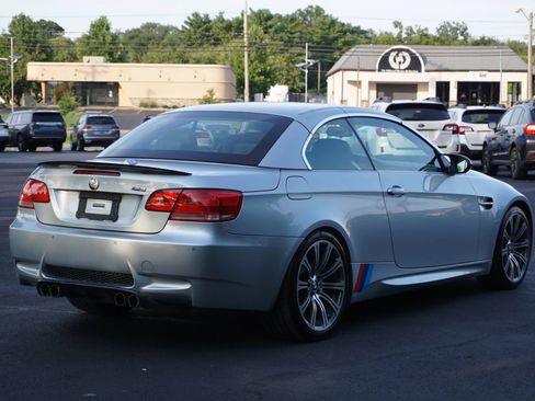 Used 2008 BMW M3 Convertible RWD image 36