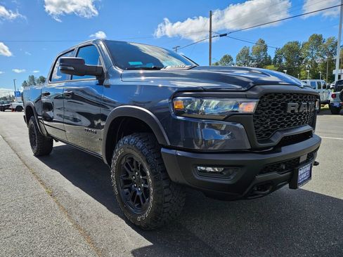 Used 2026 RAM 1500 Rebel AWD/4WD image 7