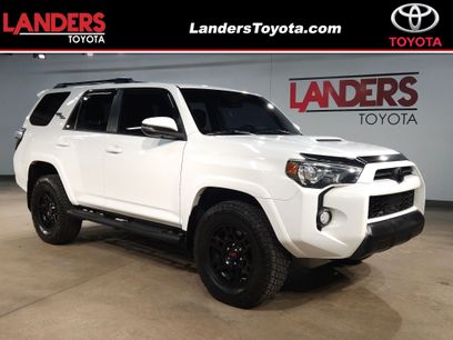 Used 2020 Toyota 4Runner TRD Off-Road Premium