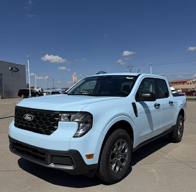 New 2026 Ford Maverick XLT FWD image 2