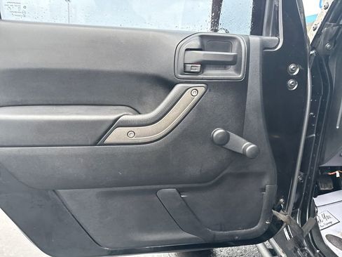 Used 2012 Jeep Wrangler Sport image 11