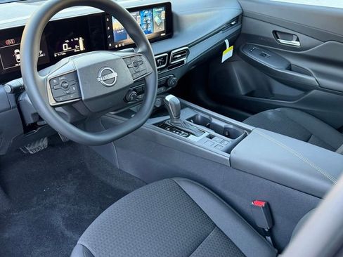 New 2026 Nissan Sentra S w/ Floor Mat Package image 14