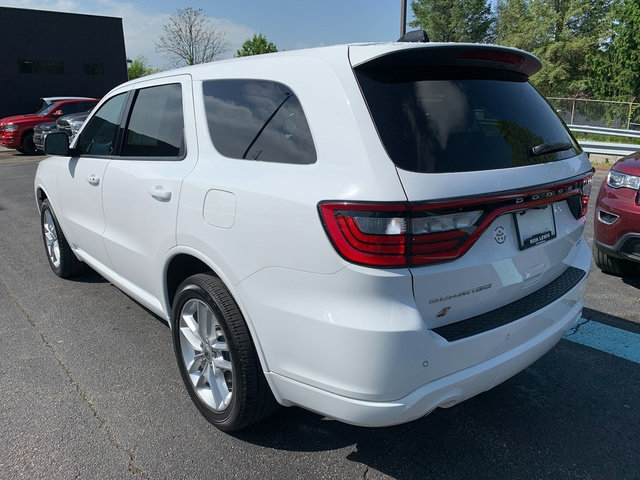 Certified 2023 Dodge Durango GT AWD/4WD image 2