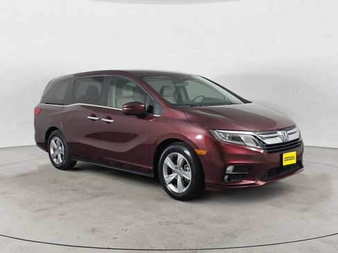 Used 2020 Honda Odyssey EX image 3