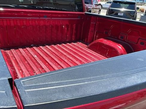Used 2021 Chevrolet Silverado 1500 Custom RWD image 28