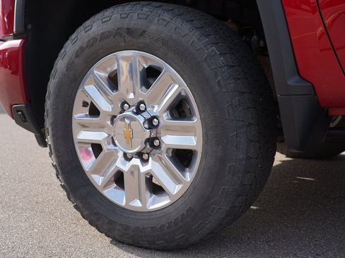 Used 2025 Chevrolet Silverado 3500 High Country w/ High Country Premium Package AWD/4WD image 33