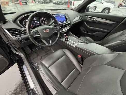 Used 2024 Cadillac CT5 Premium Luxury image 20