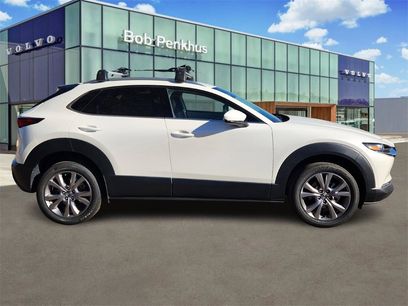 Used 2022 MAZDA CX-30 AWD 2.5 S w/ Premium Package