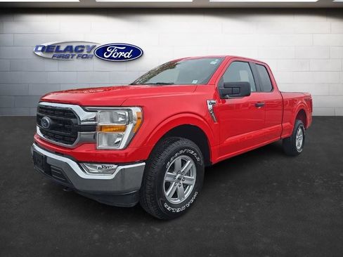 Used 2022 Ford F150 XLT w/ Bed Utility Package image 1