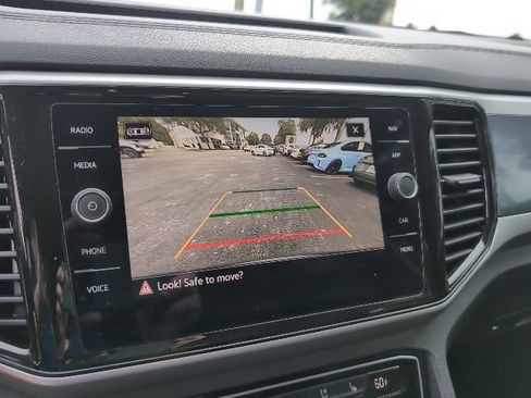 Used 2023 Volkswagen Atlas SEL Premium AWD/4WD image 18