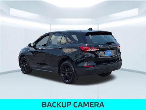 Used 2024 Chevrolet Equinox LS w/ Midnight Edition FWD image 4