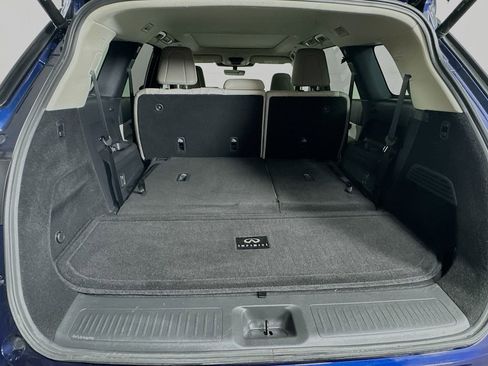 Used 2026 INFINITI QX60 Luxe w/ Cargo Package image 32