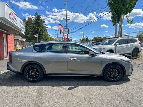 Used 2025 Kia K4 GT-Line Turbo FWD image 8