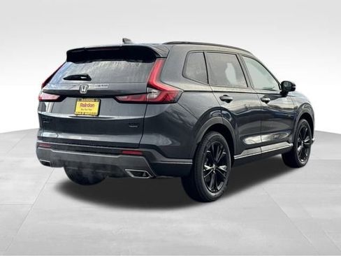 New 2026 Honda CR-V Sport Touring image 7
