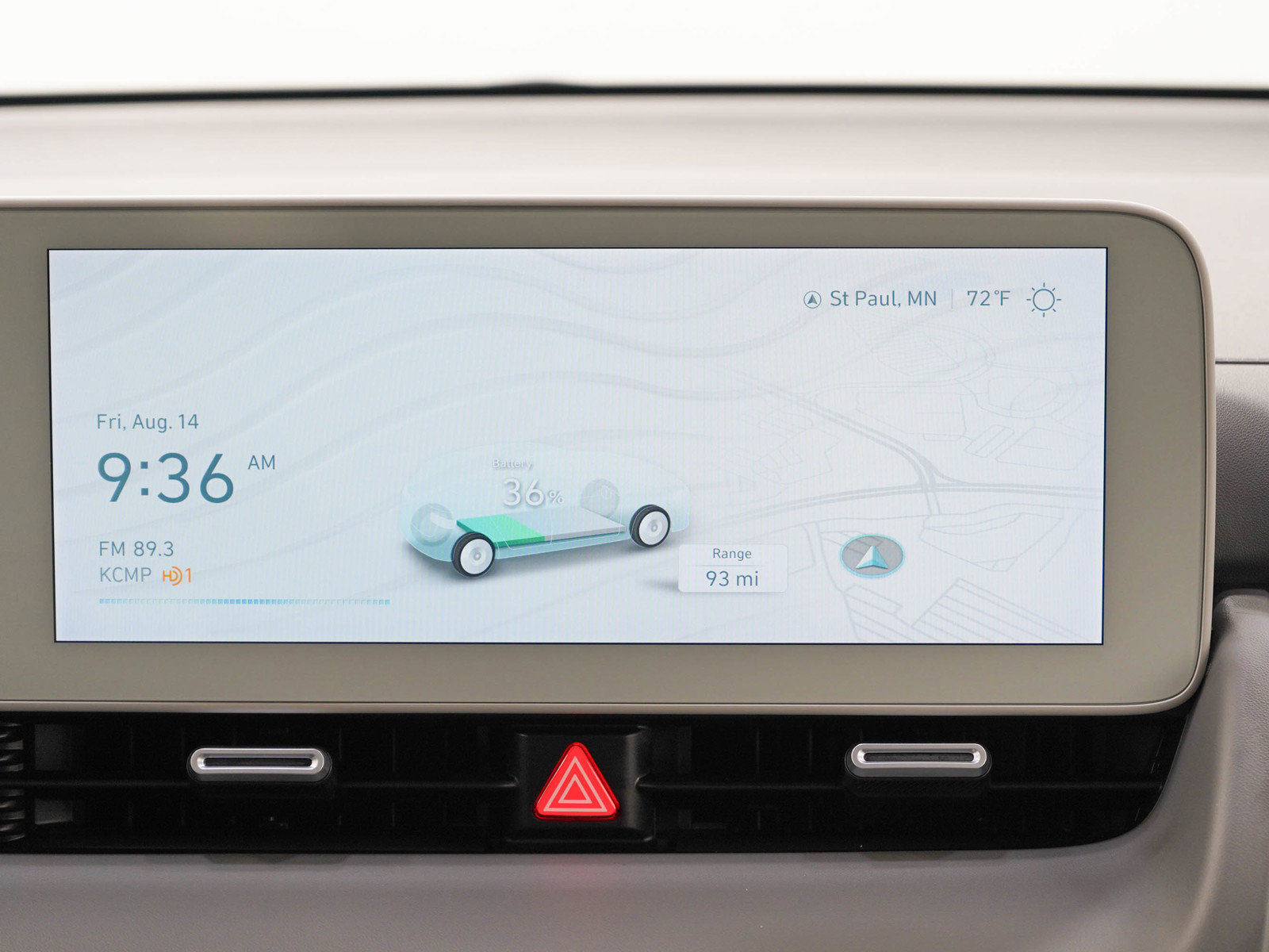 Certified 2023 Hyundai Ioniq 5 SE AWD/4WD image 15