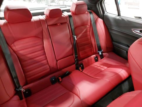 New 2025 Alfa Romeo Giulia w/ Veloce Package AWD image 12