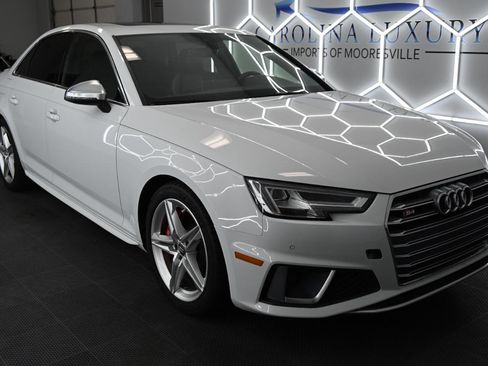 Used 2019 Audi S4 Premium Plus w/ Premium Plus Package AWD/4WD image 5