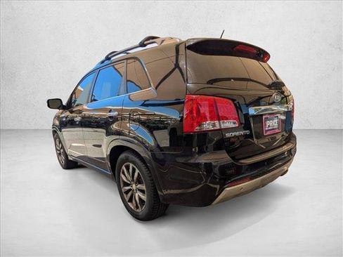 Used 2012 Kia Sorento SX w/ SX Premium Pkg AWD/4WD image 6