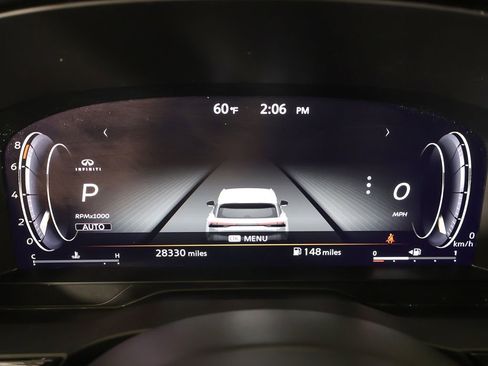 Used 2023 INFINITI QX60 Luxe w/ Cargo Package AWD/4WD image 47