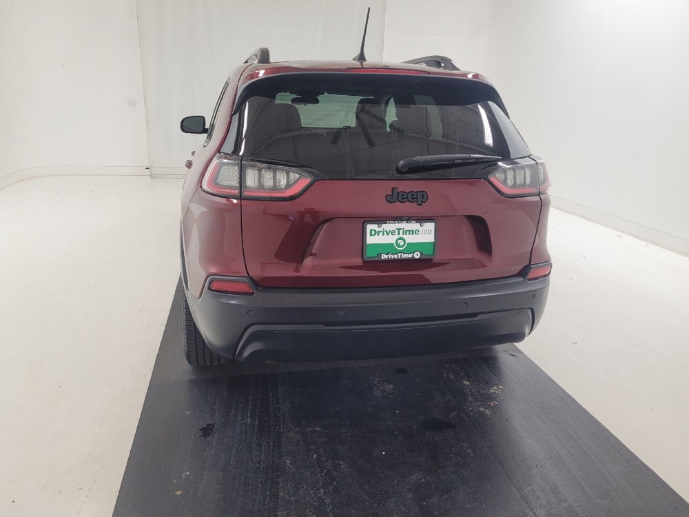 Used 2019 Jeep Cherokee Latitude Plus FWD image 6