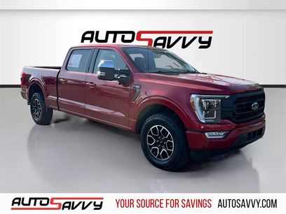 Used 2021 Ford F150 Lariat w/ Equipment Group 502A High
