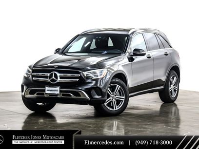 Certified 2022 Mercedes-Benz GLC 300